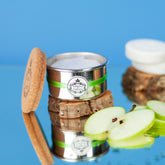 Jewelry Box with 2 Apple Soaps (50gr)